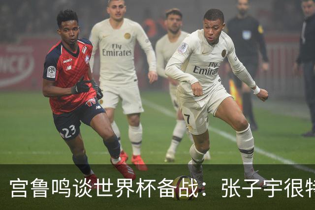 宫鲁鸣谈世界杯备战：张子宇很特殊，希望海外球员早日归队